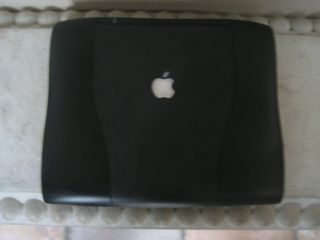 Vtg Apple Macintosh Mac PowerBook G3 Pismo M7572 30GB HDD/256MB RAM DVD OSX 10.  4 2