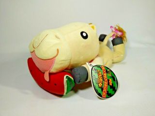 Umagon Watermelon Beanie Plush Doll Konjiki No Gash Bell Zatch Dx Banpresto 12 "
