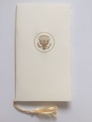 2016 President Barack Obama White House Presidential Medal Of Freedom Program