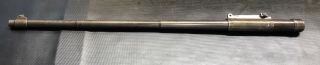 German K98 Ww2 Barrel 8mm Mauser Rifle Bayonet All Matching