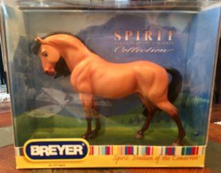 Breyer Horse Spirit Stallion Of The Cimarron No.  577 Traditional