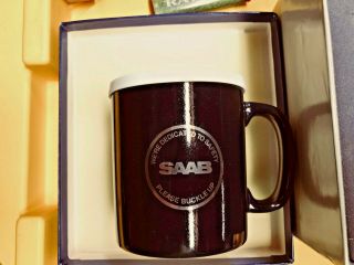 Saab Dealer Mug