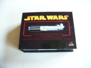 Star Wars Master Replicas Sw - 310.  45 Lightsaber Anakin Skywalker Ep.  Iii (3) Rots