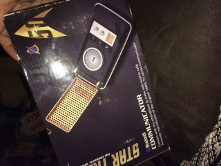Star Trek Wand Bluetooth Communicator
