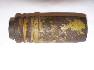 Ww2 German Part Flak 3,  7cm (1)