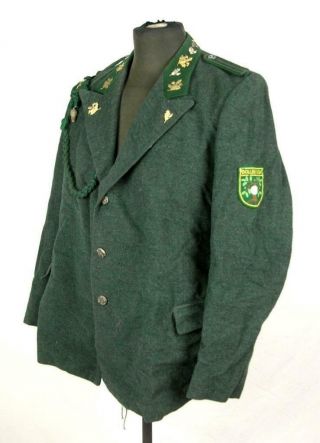 Ww2 Wwii Era Austria Schutzen Gebirgsjager Tunic Jacket Dollbergen