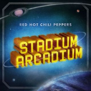 Red Hot Chili Peppers: Stadium Arcadium (lp Vinyl Box Set)
