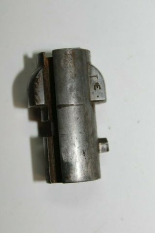 Mosin - Nagant Rifle Part,  Bolt Head,  With Extractor Westinghouse