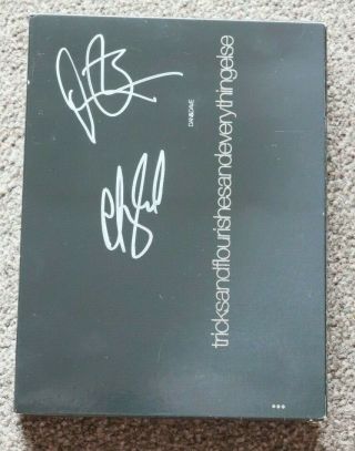 The Trilogy (3 Dvd Set) By Dan And Dave Buck Signed