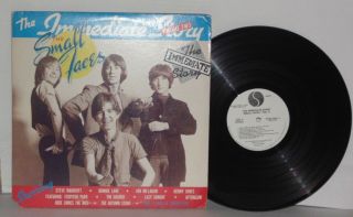 The Small Faces The Immediate Story Volume Two Lp Vinyl Mod Psych Steve Marriott