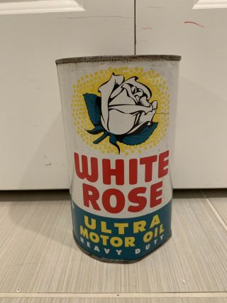 White Rose Ultra Imperial Oil Can Quart