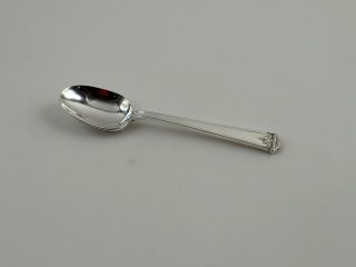 Tuttle Trianon Sterling Silver Teaspoon (s) - 6 " - No Monograms