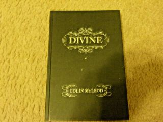 Divine By Colin Mcleod - Mental Magic