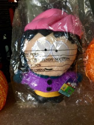 South Park Trebellos Wendy Suction Cup Plush