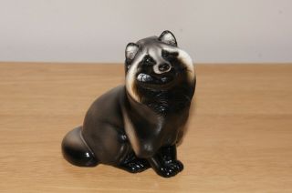 Windstone Editions Natural Pebble Tanuki (japanese Raccoon Dog) Figurine