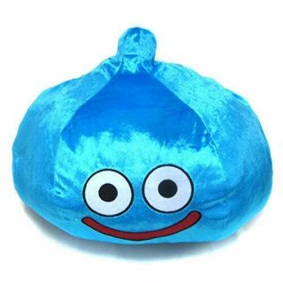 Dq Dragon Quest Am Large Sparkling Plush Doll Stuffed Toy Slime From Japan