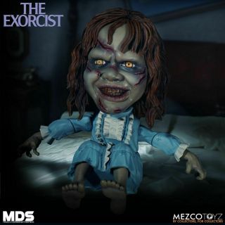 The Exorcist Regan Stylized 6 - Inch Action Figure