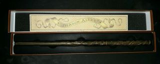 Universal Studios Hermione Granger Harry Potter Interactive Wand W/box And Map