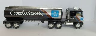 1991 Nylint Steel Toys 990 - Z GM Goodwrench Tanker Transport Truck 2
