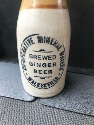 Ginger Beer Bottle Co - Operative Walkerville South Australia by Pinnacle Bendigo 2