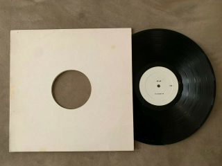 Sparks - Pulling Rabbits Out Of A Hat Lp Record Us Promo Test Pressing Wlp