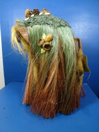 Ken Arensbak Hand Made Troll 5 Arts Studio 12 Inches w/ Tag USA TOP PIECE GONE 2