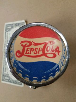 Pepsi Cola Double Dot Tap Rite Musical Fountain Dispenser Tap