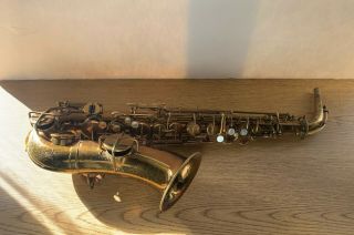 Martin Handcraft Alto Saxophone Vintage 73xxx