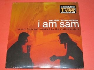 I Am Sam 2 Lp Soundtrack Ost Record Store Day 2019