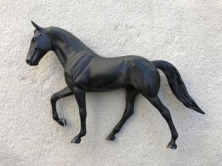 Breyer Peter Stone Tennessee Walking Horse Hi Hat Bubba Black Twh First Edition