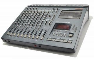 Tascam Portastudio 488 Mkii 8 - Track Vintage Audio Mixer Cassette Tape Recorder