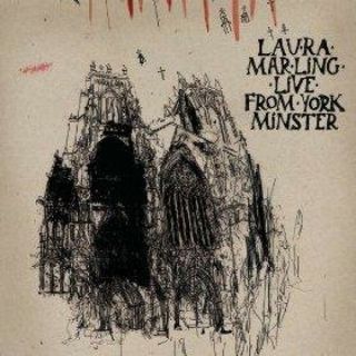 Laura Marling Lp X 2 Live From York Minster 180 Gram Audiophile Vinyl Gf