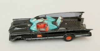 Corgi Toys No.  267 Batmobile Early Issue Bat Hubs - Spares