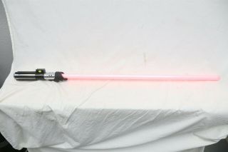 2005 Master Replicas Star Wars Darth Vader Red Force Fx Lightsaber