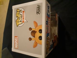 Geoffrey As Iron Man Funko Pop Ad Icons 29 Fan Expo Canada Exclusive