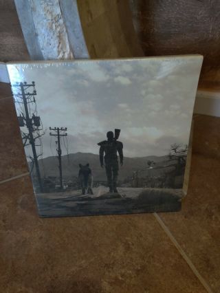 Fallout 3 - Special Extended Edition Records - Soundtrack Nib