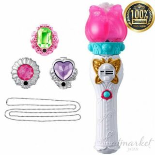 Bandai Magical Pretty Cure Flower Echo Wand Dx Pretty Cure From Japan