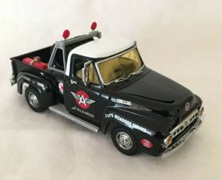Matchbox Fabulous Fifties Road Service Die Cast Yrso2 - M 1953 Ford F100 Flying A