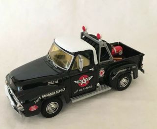 Matchbox Fabulous Fifties Road Service Die Cast YRSO2 - M 1953 Ford F100 Flying A 2
