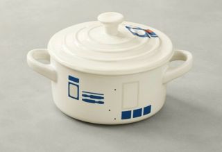 Le Creuset Star Wars R2 - D2 Mini Cocette
