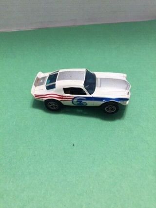 Afx Slot Car Racing Car From The 70 