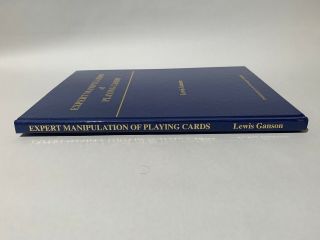 Expert Manipulation of Playing Cards Lewis Ganson 3