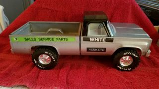 Vintage Nylint Chevy Pickup Toy