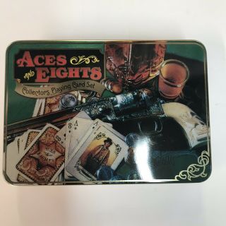 Aces And Eights Collector 