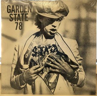 Rolling Stones Garden State 