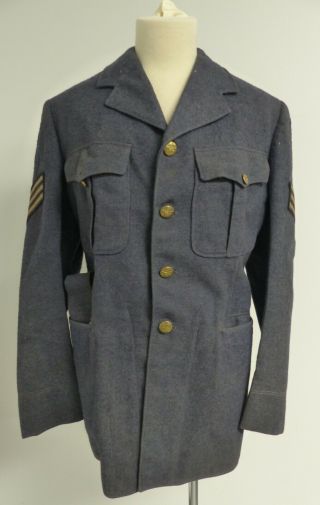 1939 - 45 Ww2 Canada R.  C.  A.  F.  Uniform