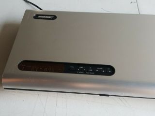 Vintage Bose Model 614810 Lifestyle Music System W/ Cd Player