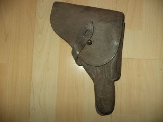 Wwii Holster For Walther Ppk