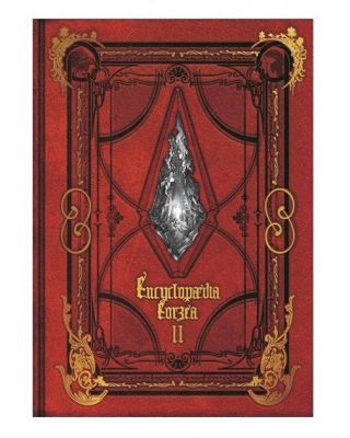 Pre - Encyclopaedia Eorzea The World Of Final Fantasy Xiv Volume Ii English