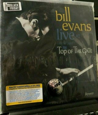 Bill Evans Live At Art D 